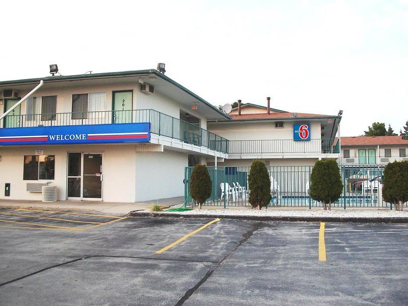 Motel 6-Green Bay, Wi Exterior foto