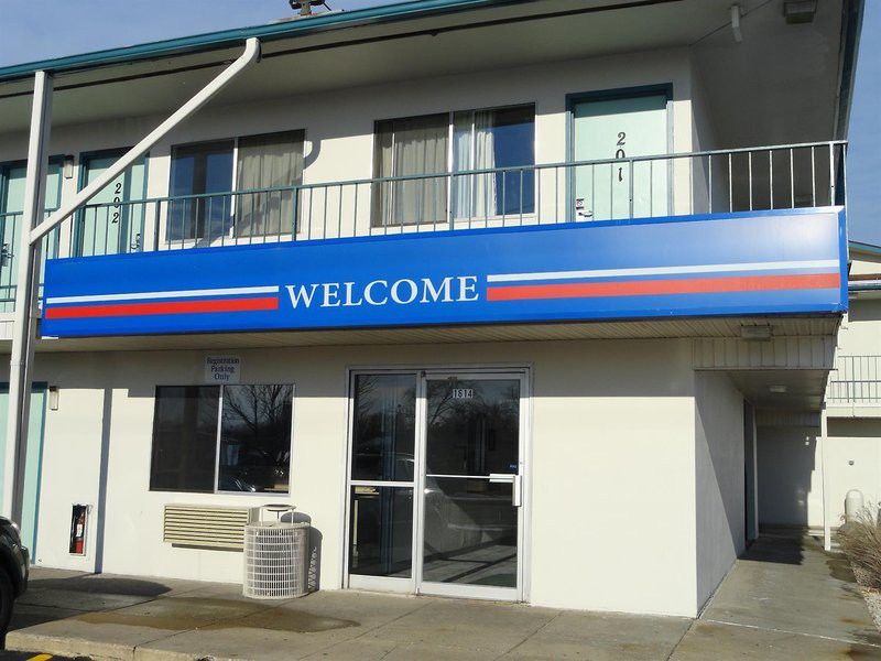 Motel 6-Green Bay, Wi Exterior foto